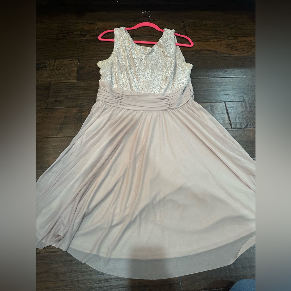 Wedding Guest/ Homecoming Dress